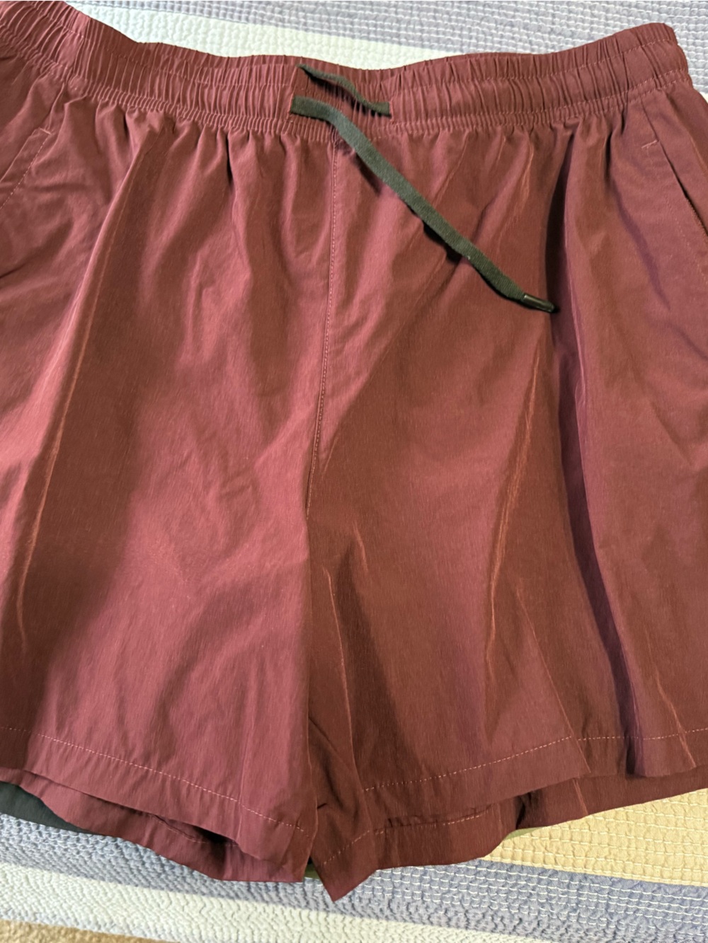 Men’s athletic shorts all five pairs size XL - Picture 2 of 8
